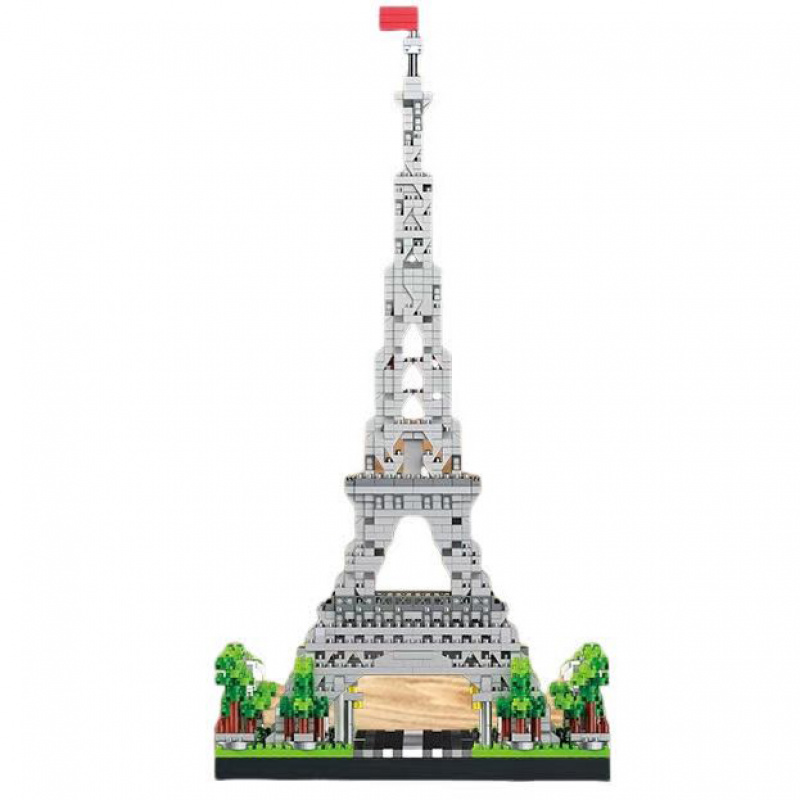 2 Size Choice Paris Eiffel Tow - Kids Toys Paris recensie en prijs