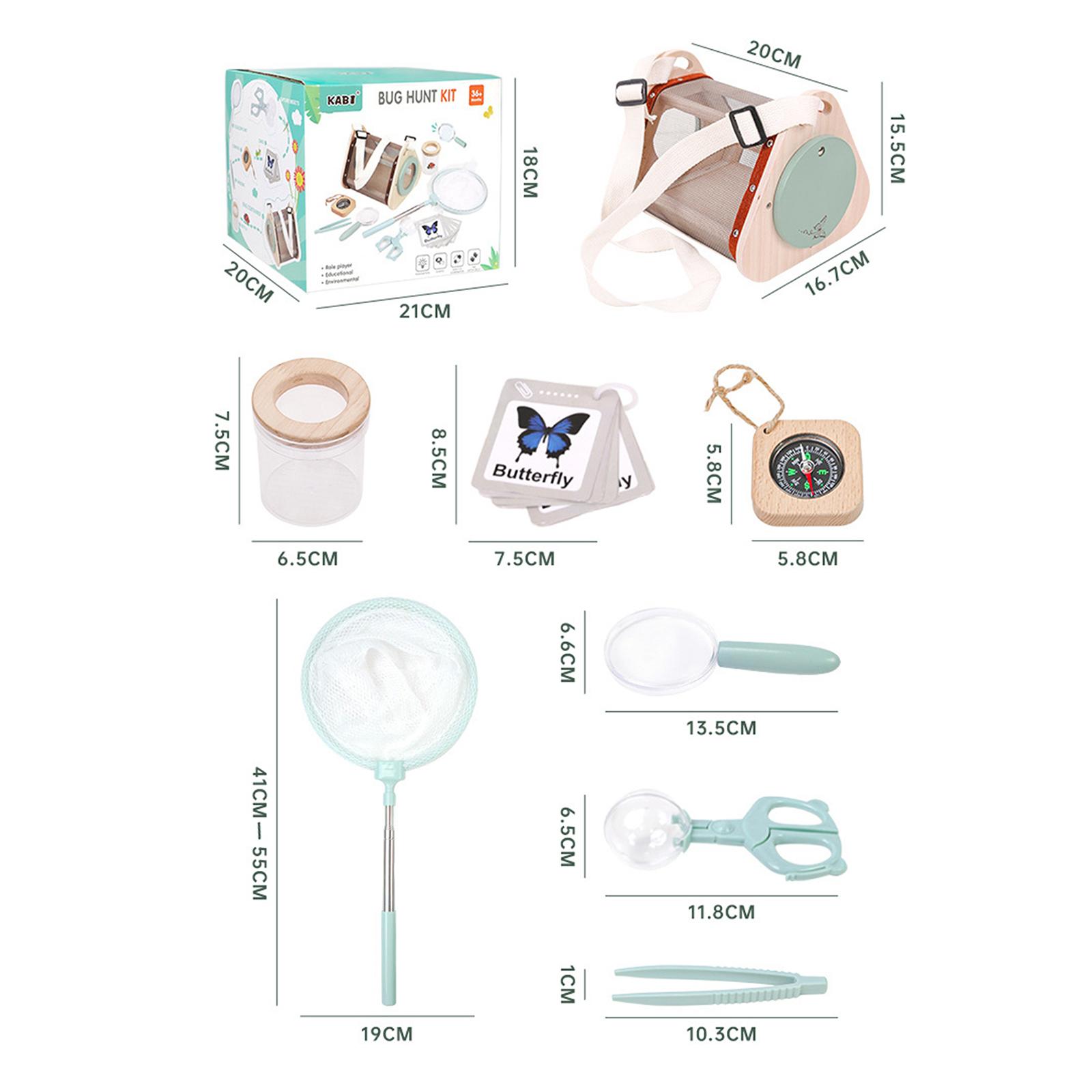 Kids Outdoor Explorer Kit, Sup - Kids Toys In Store recensie en prijs