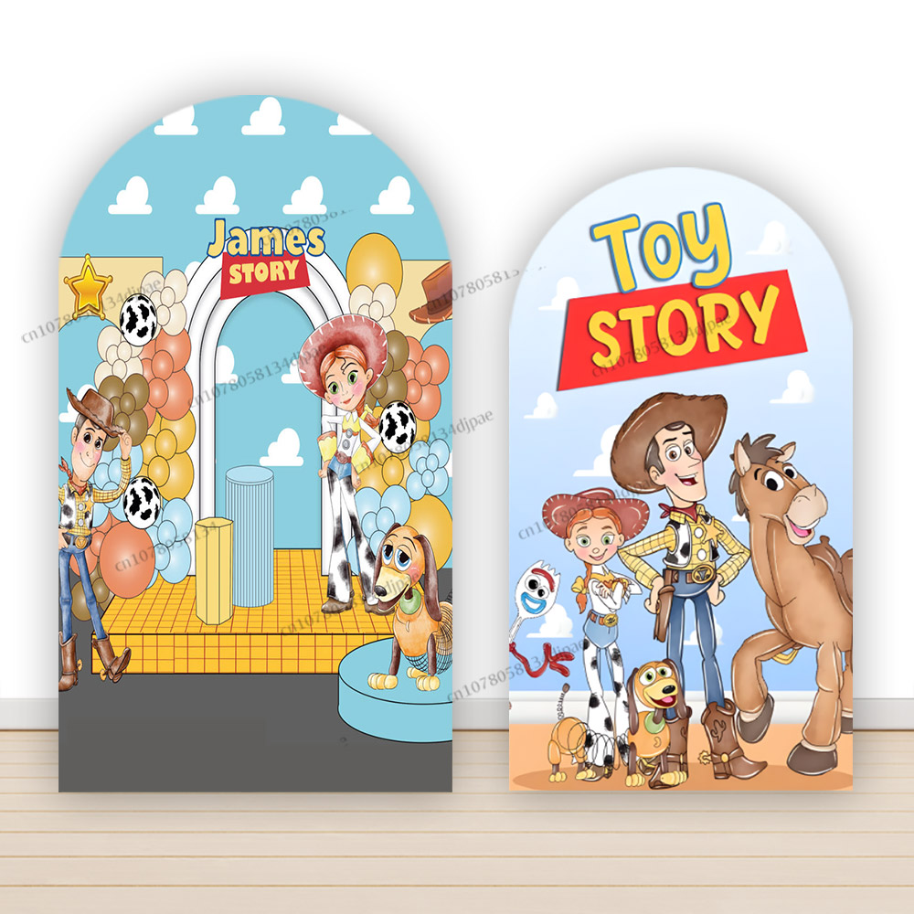 Toy Story Woody Birthday Party - Toys Background For Kids recensie en prijs