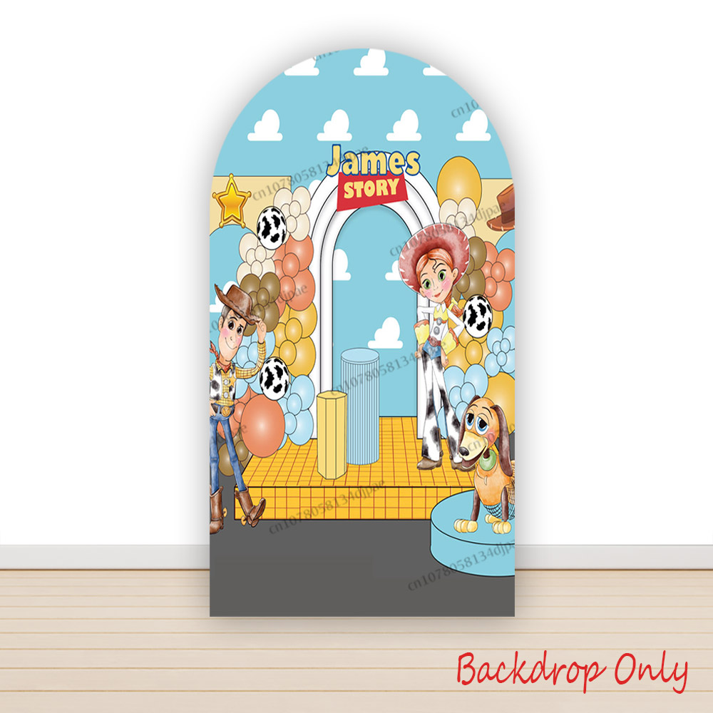 Toy Story Woody Birthday Party - Toys Background For Kids recensie en prijs