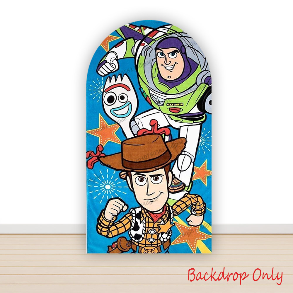 Toy Story Woody Birthday Party - Toys Background For Kids recensie en prijs
