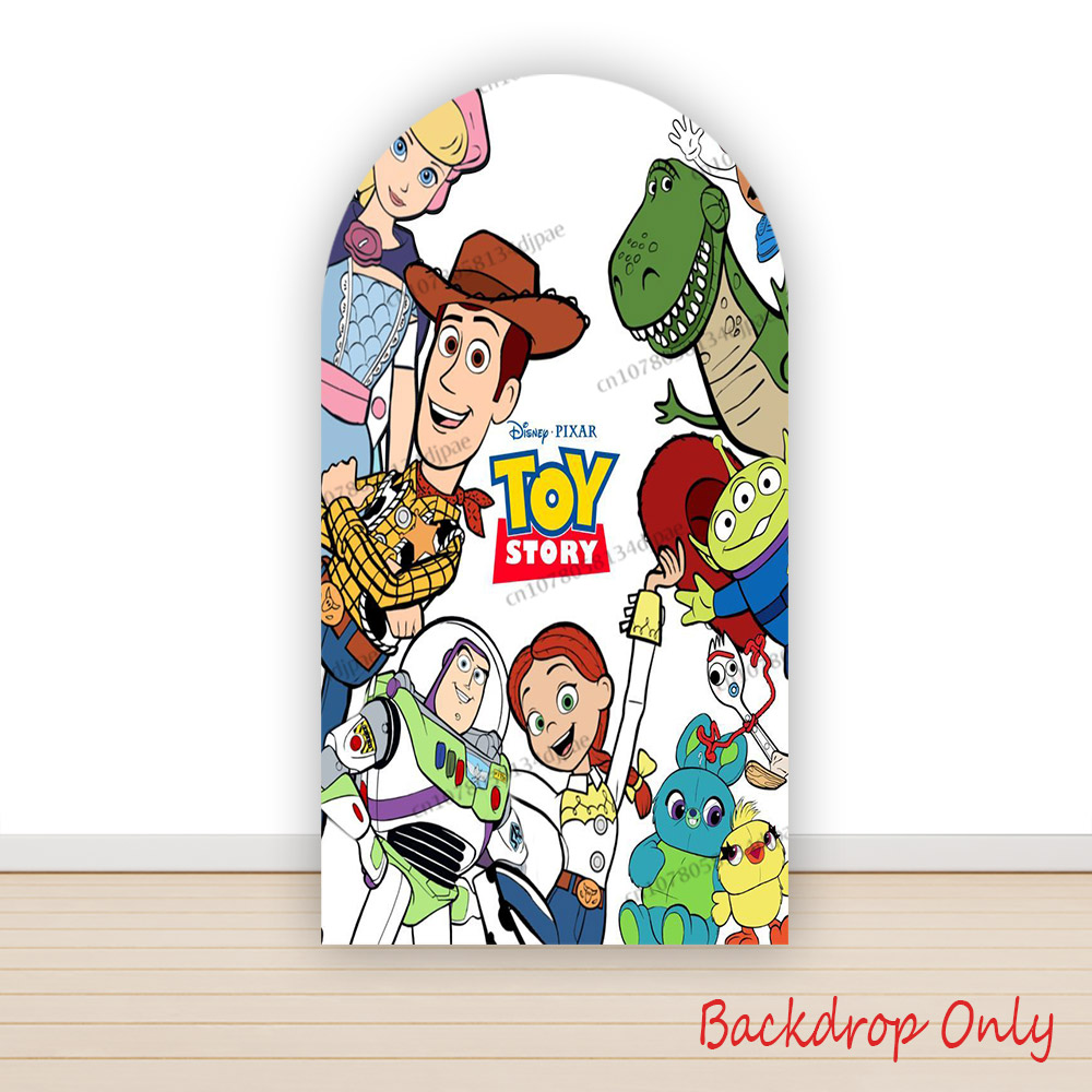 Toy Story Woody Birthday Party - Toys Background For Kids recensie en prijs