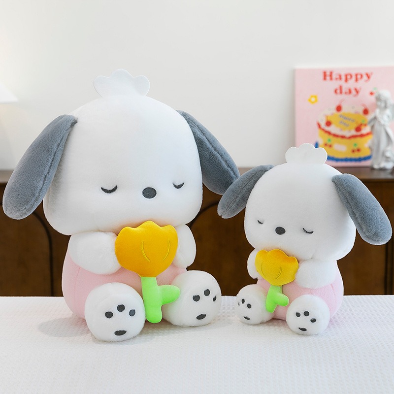 50cm Sanrio Kawaii Pochacco Pl - Kids Toys In Wholesale recensie en prijs