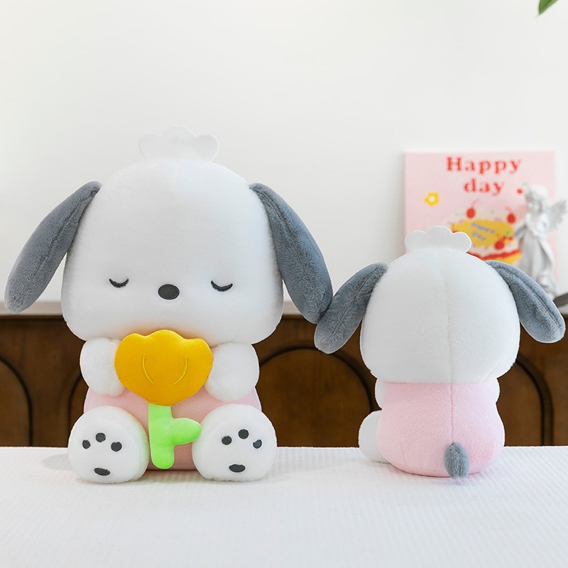 50cm Sanrio Kawaii Pochacco Pl - Kids Toys In Wholesale recensie en prijs