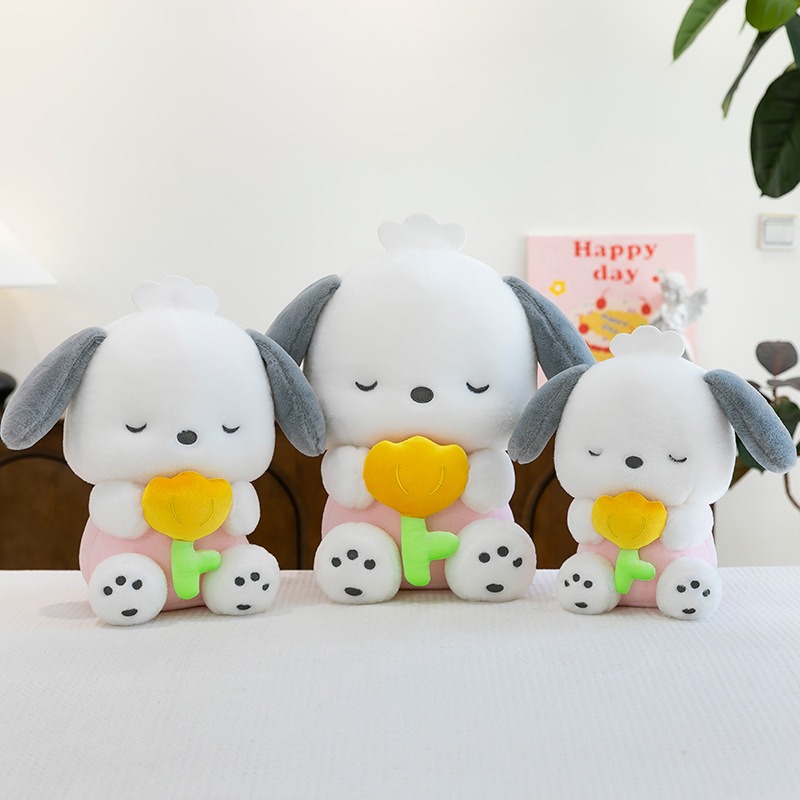 50cm Sanrio Kawaii Pochacco Pl - Kids Toys In Wholesale recensie en prijs