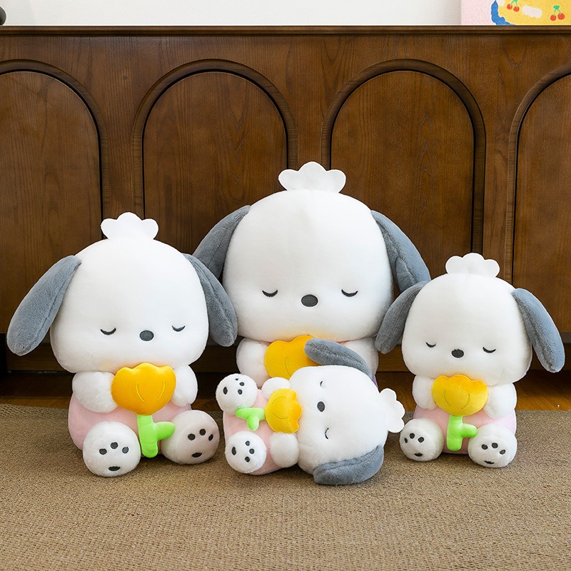 50cm Sanrio Kawaii Pochacco Pl - Kids Toys In Wholesale recensie en prijs