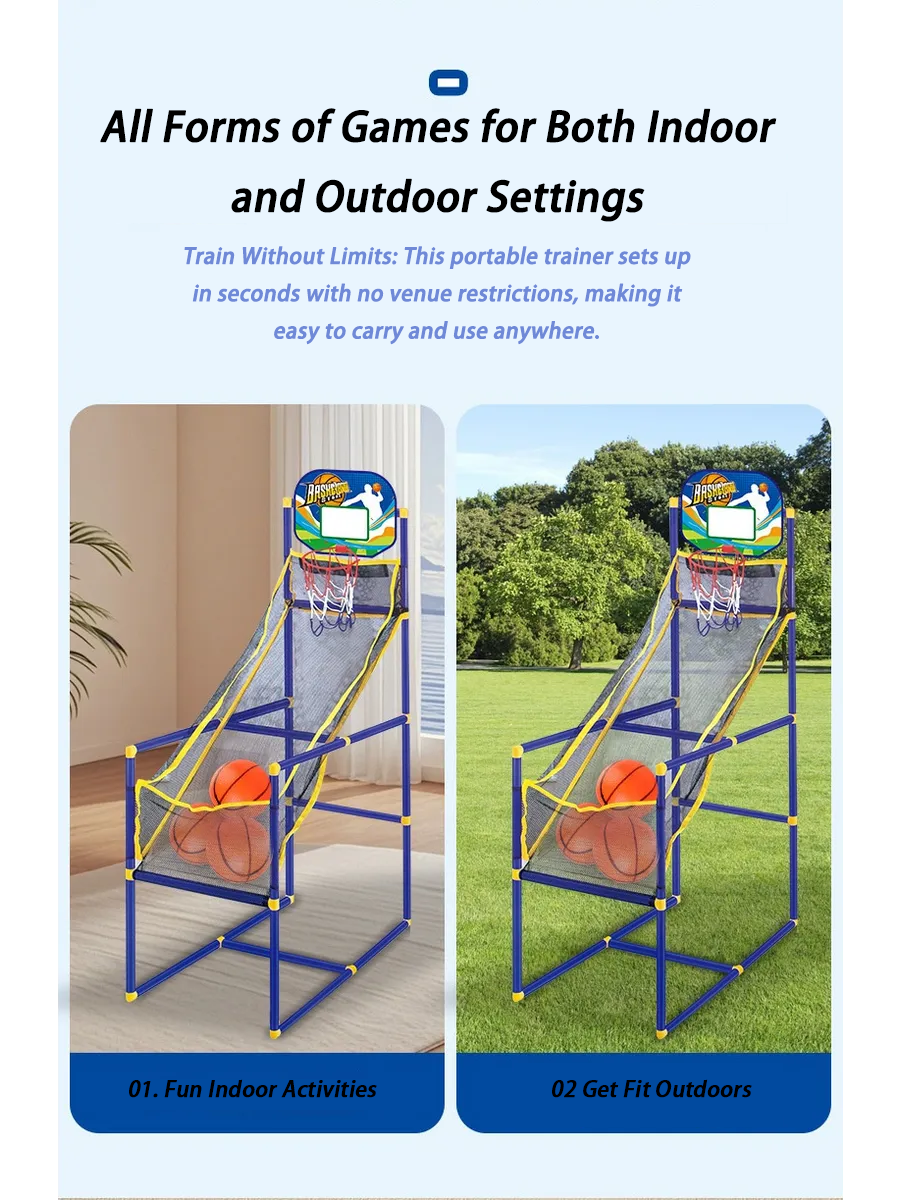 Kids Indoor Basketball Hoop Se - Basketball Hoop Kids Indoor recensie en prijs