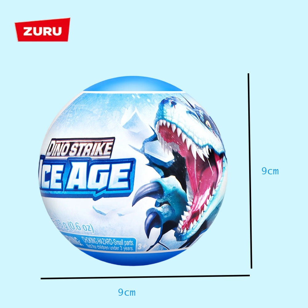 ZURU Ice Age Dinosaur Surprise - Kids Toys Dinosaur recensie en prijs